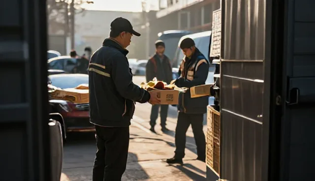 生鲜食材配送过程中如何解决损耗问题?